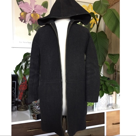 J. Crew Jackets & Blazers - J. Crew Stadium Cloth by Nello Gori Coat 2P